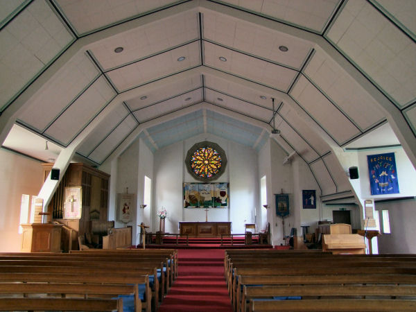 St Paul's Church, Crofton Church